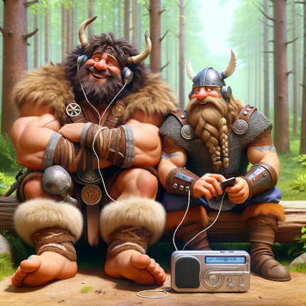 LarperRama Podcast Logo